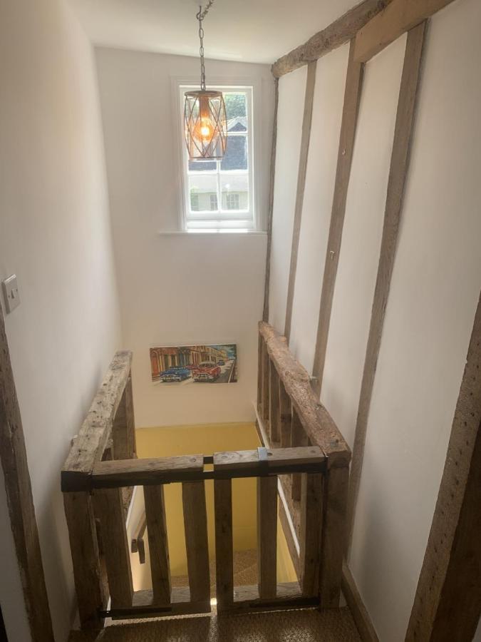 Blythe Cottage لونغ ميلفورد المظهر الخارجي الصورة