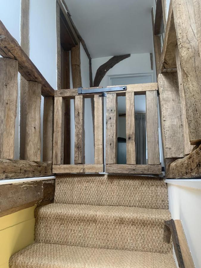 Blythe Cottage لونغ ميلفورد المظهر الخارجي الصورة