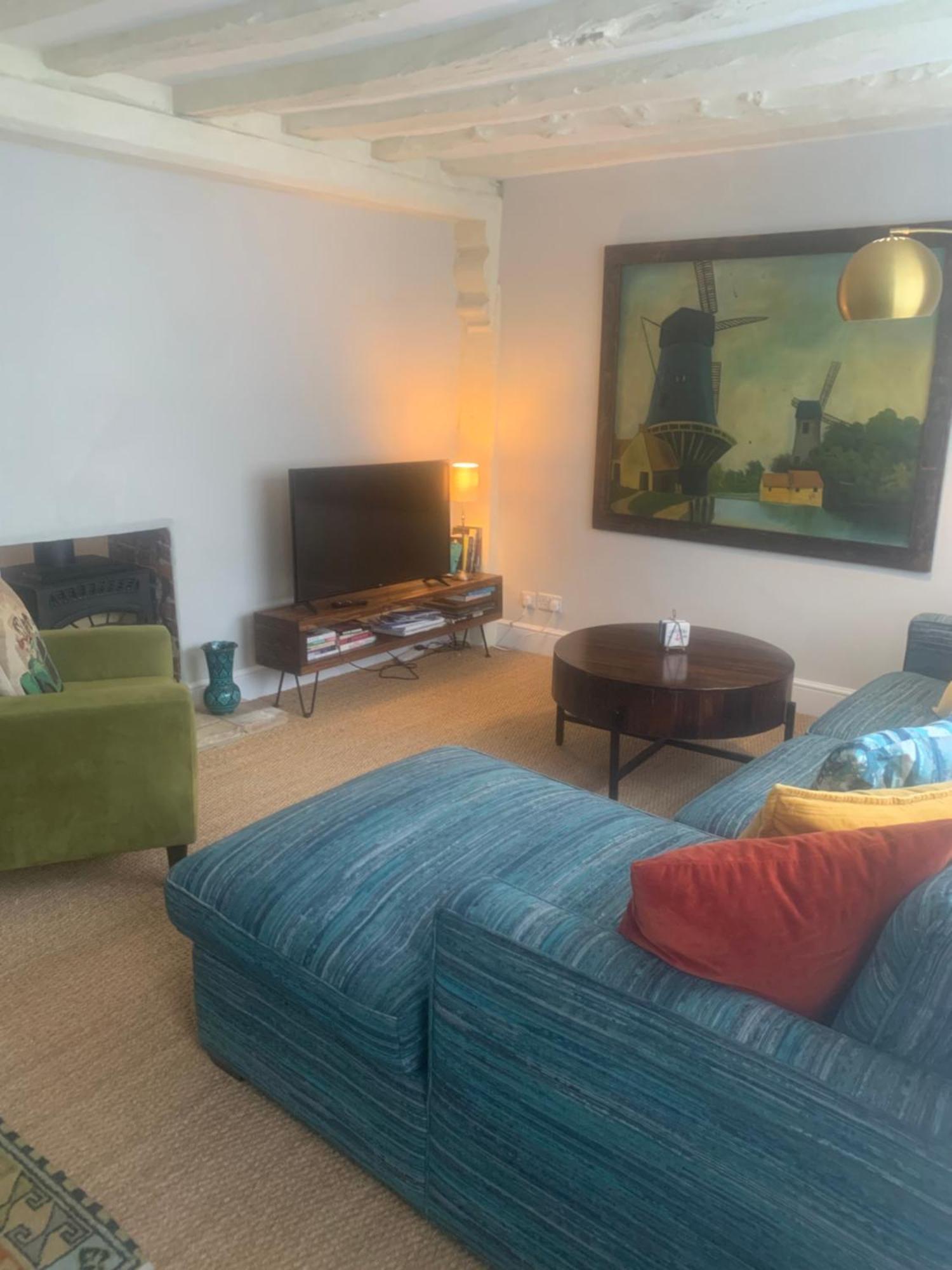 Blythe Cottage لونغ ميلفورد المظهر الخارجي الصورة