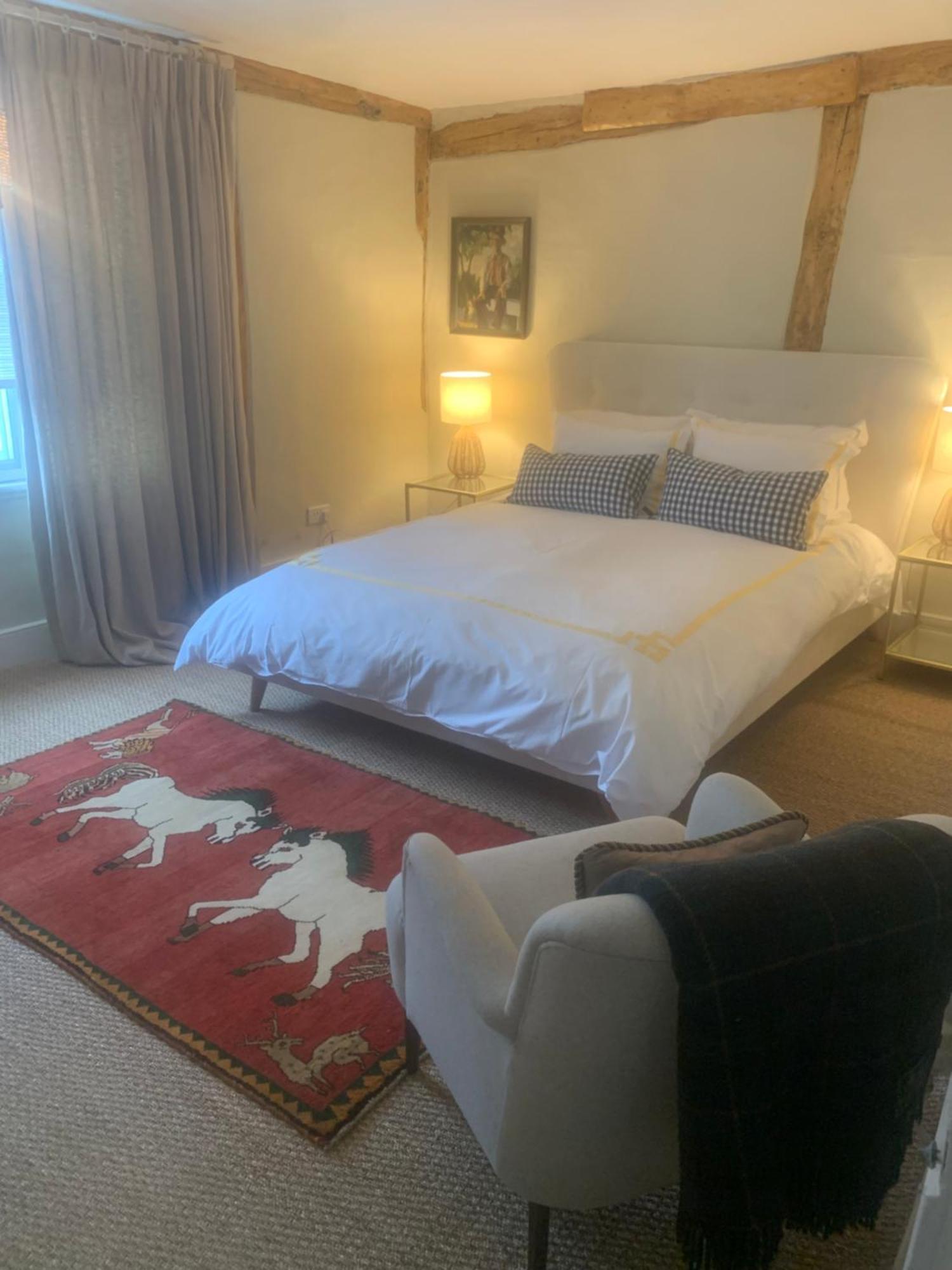 Blythe Cottage لونغ ميلفورد المظهر الخارجي الصورة