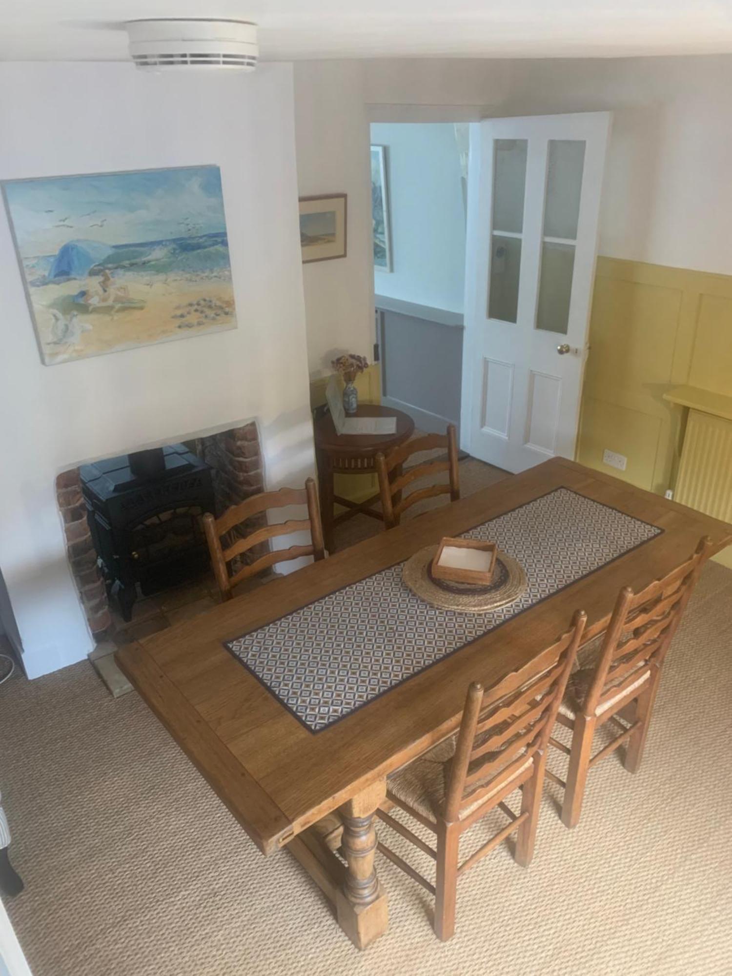 Blythe Cottage لونغ ميلفورد المظهر الخارجي الصورة