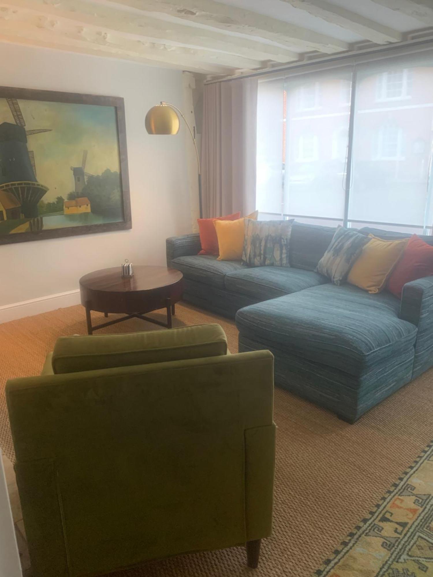 Blythe Cottage لونغ ميلفورد المظهر الخارجي الصورة
